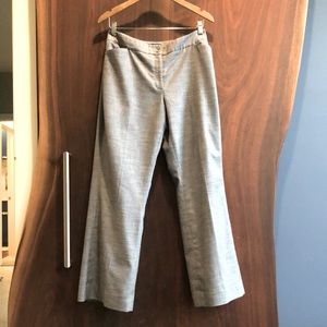 3/$20 White House Black Market blue trousers sz 14R